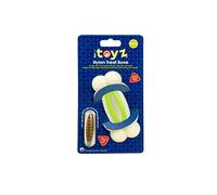 Petface Nylon Treat Bone Chew Toy for Dogs (Pack of 1)