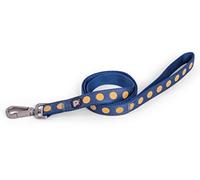 Petface Ocra Bold Spot Dog Lead, Small
