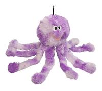 Petface Orla the Octopus Plush Dog Toy, Medium