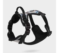 Petface Outdoor Paws Adventure Harness Sling Medium, Silver/Grey M