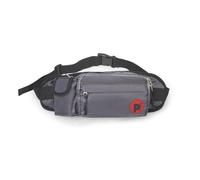 Petface Outdoor Paws Dog Walk Bum Bag - 5 x 17 x 37cm