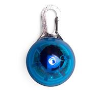 Petface (Outdoor Paws by Petface) LED Flash Tag, Blue