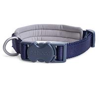 Petface Outdoor Paws Neoprene Padded Dog Collar - Large