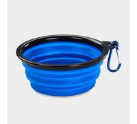 Petface Outdoor Paws Collapsible Travel Dog Bowl One Size