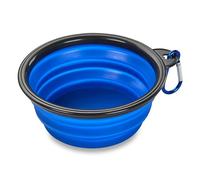Outdoor Paws Collapsible Travel Dog Bowl - One Size