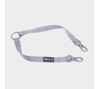 Petface Outdoor Paws Couple Dog Lead - Grey, Grey