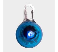 Petface Outdoor Paws Flash Tag - Blue, Blue