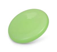 Petface Outdoor Paws Glow In The Dark Frisbee Dog Toy, 23.5 cm (Pack of 1)