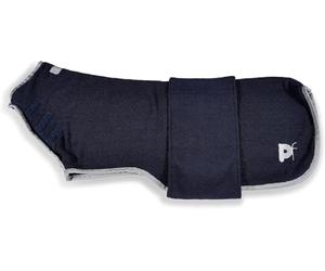 Petface Outdoor Paws Microfibre Drying Robe, Large (60cm)
