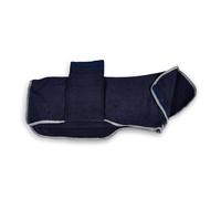 Petface Outdoor Paws Microfibre Drying Robe - Medium - 50cm