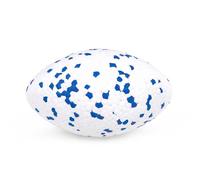 Petface Outdoor Paws Mighty Rugby Ball Dog Toy, Extra Strong (Pack of 1)