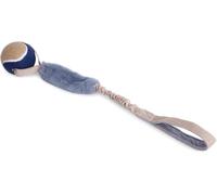 Petface Outdoor Paws Aqua Stretchy Ball Thrower - One Size