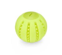Petface Outdoor Paws USB Rechargeable Glow in The Dark Ball, Dog Toy (Pack of 1)