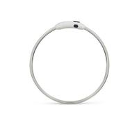 Petface Outdoor Usb Rechargeable Ring Cat & Dog Collar (D)65mm-300mm