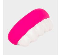 Petface Pearly White The Teeth Sweet Latex Dog Toy One Size