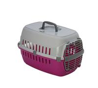 Petface Pet Carrier with Plastic Door