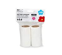 Petface Pet Hair Remover Roller Brush Refills (Pack of 2)