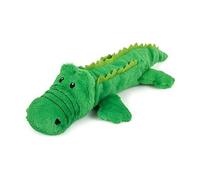 Petface Planet Carlos the Crocodile Eco Friendly Plush Dog Toy Made From Recycled Plastic Bottles