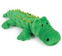 Petface Planet Carlos the Crocodile Eco Friendly Plush Dog Toy Made from Recycl