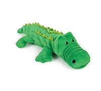 Petface Planet Carlos the Crocodile Eco Friendly Plush Dog Toy Made From Recycled Plastic Bottles