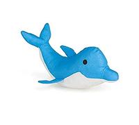 Petface Planet Devi Dolphin Eco Friendly Plush Dog Toy