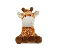 Petface Planet George Giraffe Soft Plush Squeaky Dog Toy Puppy Toy - FREE P&P