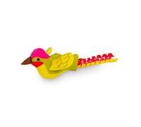 Petface Planet Harper Hummingbird Cat Toy - Single