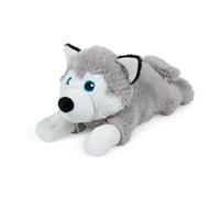 Petface Planet Hitty The Husky Plush Dog Toy