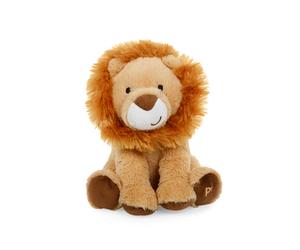 Petface Planet Luis Lion Dog Toy - One Size