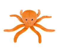 Petface Plush Dog Toy Planet Oz Octopus Eco Friendly