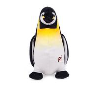 Petface Planet Panuk Penguin Plush Dog Toy, Eco-Friendly (Pack of 1)