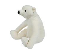 Petface Planet Pilip Polar Bear Dog Toy - One Size