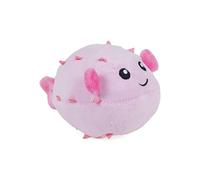 Petface Plush Dog Toy Planet Pippa Puffa Fish Eco Friendly