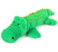 Petface Planet Plush Crocodile Dog Toy Set