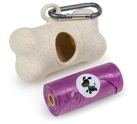 Petface Planet Compostable Poop Bag and Dispenser - One Size