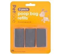 Petface Poop Bag Refill 3 per pack