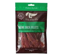 Petface Dog Deli Prime Duck Fillets - 100g