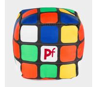 Petface Retro Puzzle Cube Plush Dog Toy