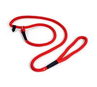 Petface Red Nylon Slip Lead; 200 cm; Dog; LEASH