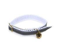 Petface Reflective Cat Collar, Silver