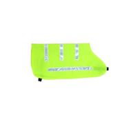Petface Reflective Dog Coat, 37 cm (Pack of 1) | Lightweight, High-Visibility Fabric, Reflective Strips, Adjustable Hook & Loop Fastening, Comfortable, Safe Walking