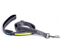 Petface Reflective Yellow Flashing Dog Lead