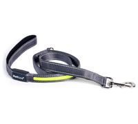 Petface Reflective Yellow Flashing Dog Lead