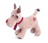 Petface Reindeer Cord Toy - Brown
