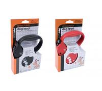 Petface Retractable Lead for Dogs - Medium