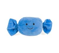 Petface Retro Berty Plush Dog Toy with Built-In Squeaker (Pack of 1) | Durable, Lightweight Design, for Fetch & Cuddle, Soft Yet Tough