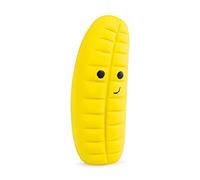 Petface Retro Eric the Banana Latex Dog Toy