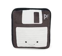 Petface Retro Floppy Disk Plush Dog Toy | Durable & Lightweight, Fun Design, Great for Fetch & Cuddle, Indoor & Outdoor Play