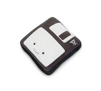 Petface Retro Plush Floppy Disk Dog Toy - One Size