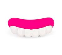 Petface Retro Pearly White Teeth Latex Dog Toy | Durable Latex Material, Lightweight, for Indoor & Outdoor Play